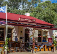 Wozza's Vault Cafe - Holiday Find