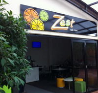 Zest Cafe - Holiday Find