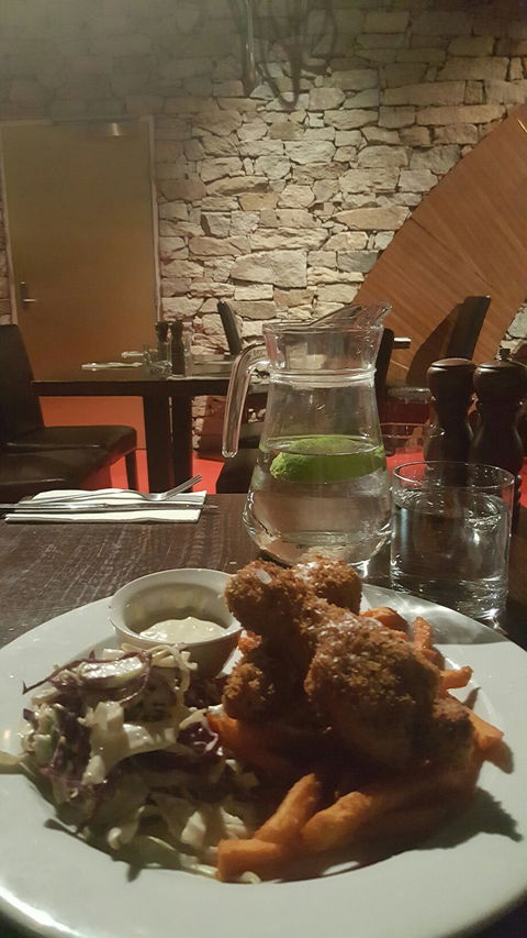 O Bar & Restaurant - Holiday Find 1