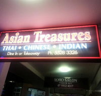 Asian Treasures - Holiday Find