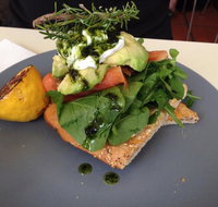 Thyme Cafe Bar - Holiday Find