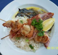 George's Paragon Seafood Restaurant - Holiday Find