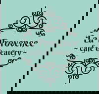 La Provence Cafe  Eatery - Holiday Find