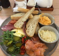 Degani Cafe - Holiday Find