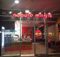 Chinese Noodle Magic