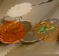 Ice 'n' Spice Indian Restaurant