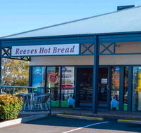 Reeves Hot Bread