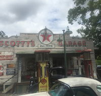 The Barn and Scotty's Garage