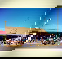 Gold Nugget Truck Stop - Holiday Find
