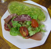Oliveri's Continental Deli - Holiday Find