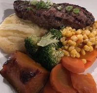 Steers Steakhouse - Holiday Find
