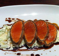 Katch-Up Seafood Grill  More - Holiday Find