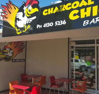 Charcoal Chicken - Holiday Find