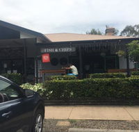 Off the Hook Fish and Chips - Holiday Find