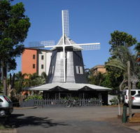 The Windmill Cafe at Bargara - Holiday Find