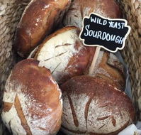 Arthur Clive's Family Bakehouse Boonah - Holiday Find