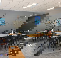 Caffin8 Cafe - Holiday Find