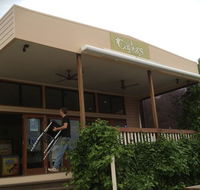 Capers Cafe - Holiday Find