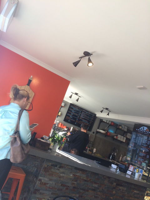Grindstone Coffee House - Holiday Find 6