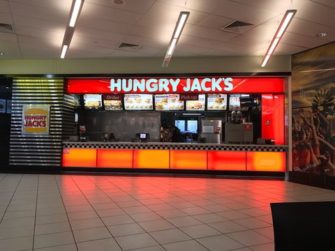Hungry Jacks - Holiday Find 0
