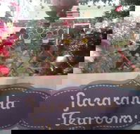 Jacaranda Tearooms - Holiday Find