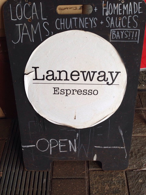 Laneway Espresso - Holiday Find 1