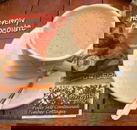 Stanthorpe's Heavenly Chocolate at Wisteria Cottage - Holiday Find