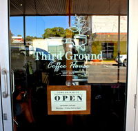 Third Ground Coffee House - Holiday Find
