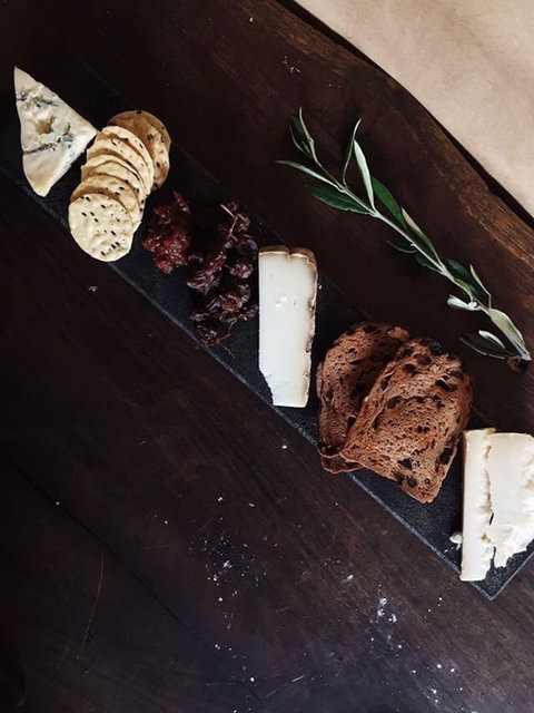 Basalt Vineyard Cafe - Holiday Find 2