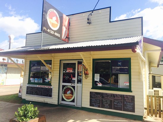 Burgowan QLD Holiday Find