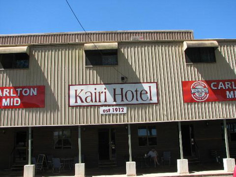 Kairi Hotel - Holiday Find 0