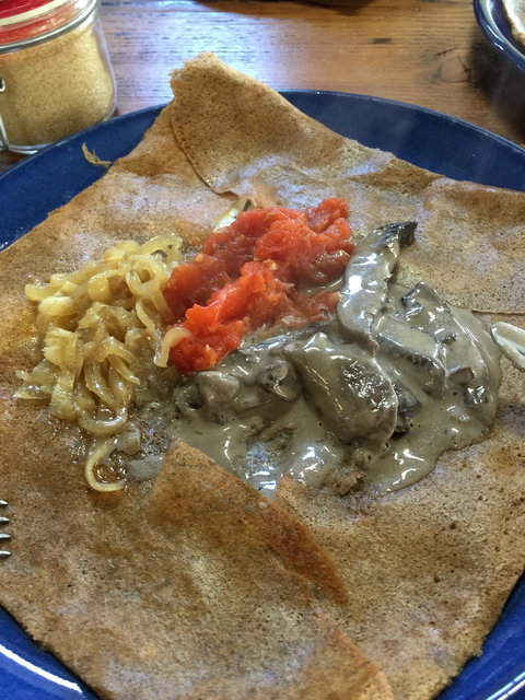 La Lorientaise Creperie - Holiday Find 3