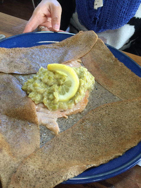 La Lorientaise Creperie - Holiday Find 5