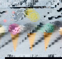 Lemon Lovers Gelato