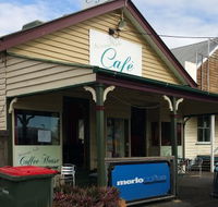 Miriam Vale Coffee House - Holiday Find
