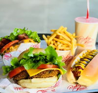 Ruby Chew's Burgers  Shakes - Holiday Find