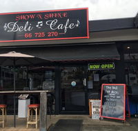 Show  Shine Deli Cafe - Holiday Find