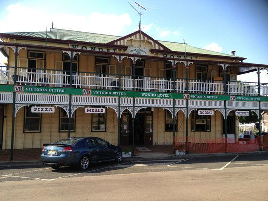 Ficks Crossing QLD Holiday Find
