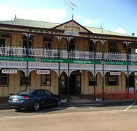The Wondai Hotel  Cellar - Holiday Find