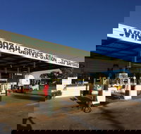 Windorah Service Station - Holiday Find