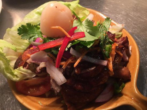 Palm Sugar Royal Thai Cuisine - Holiday Find 0