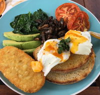 Fossette Cafe  Food - Holiday Find