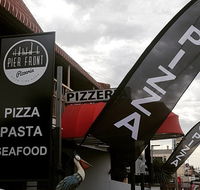 Pier Front Pizzeria - Holiday Find