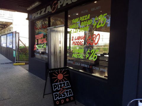 Portarlington Pizza And Pasta - Holiday Find 0