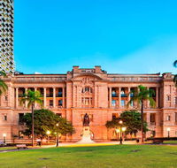 Treasury Brisbane - Holiday Find