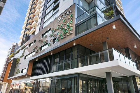 Arise Soda - Holiday Find 0