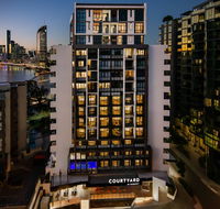 Courtyard Brisbane South Bank - Holiday Find