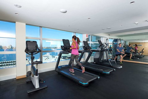 DoubleTree by Hilton Perth Waterfront - Holiday Find 17