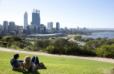 Citadines St Georges Terrace - Holiday Find 7