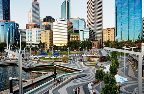 Citadines St Georges Terrace - Holiday Find 10